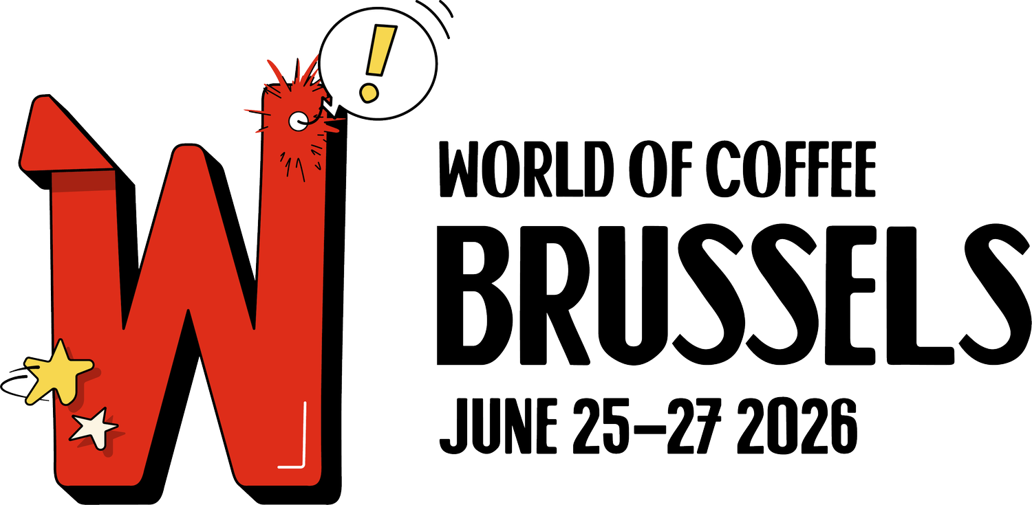 World of Coffee Brussels 2026 — June 25–27 2026